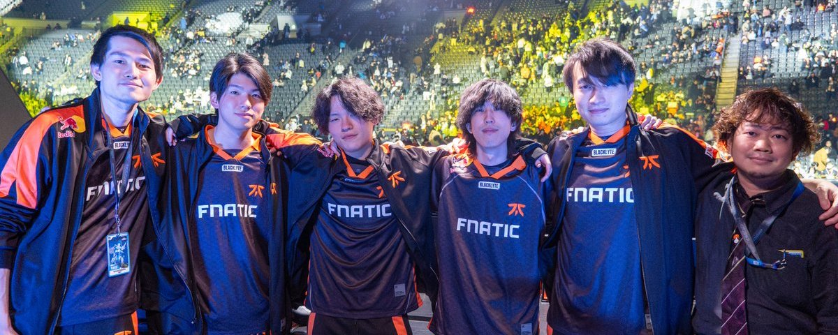 FNATIC JAPAN (@FNATIC_JP) / Posts / X