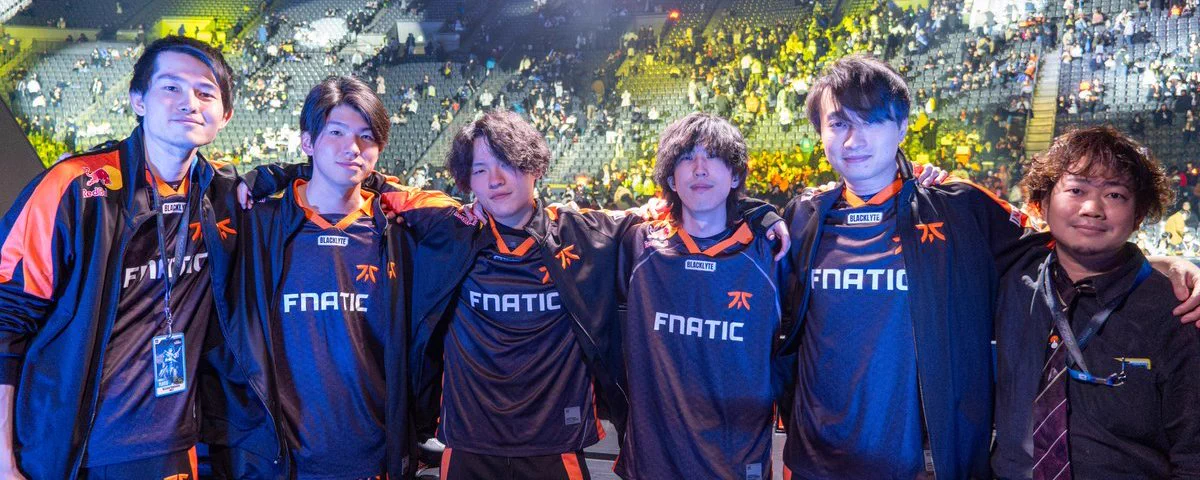 FNATIC JAPAN on X: 
