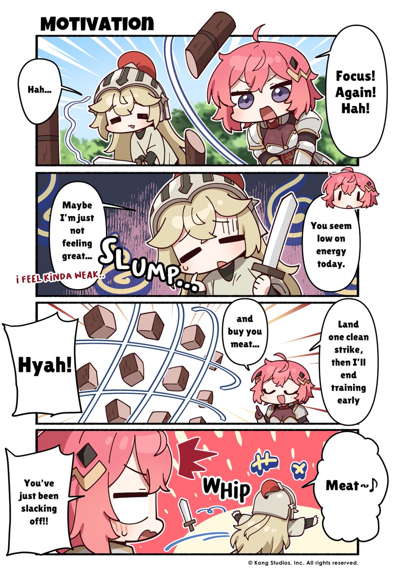 Guardian Tales tweet media