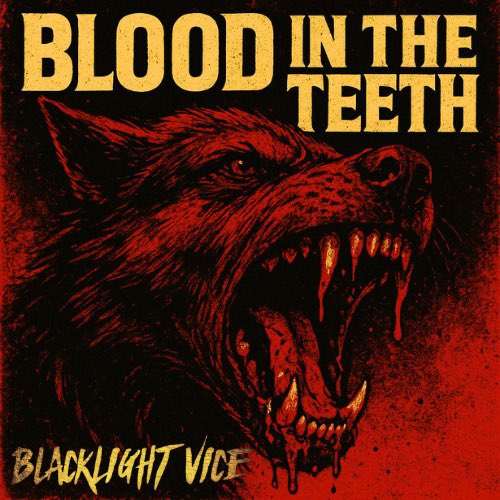 BlacklightVice's tweet photo. 🐺🩸BLOOD IN THE TEETH🩸🐺
 ⚡️OUT NOW EVERYWHERE⚡️
.
.
.
.
“STAY-FILTHY, JUST FOR THE SIN OF IT”

#blacklightvice #Bloodintheteeth #newsingle #metal #rock 
#HammerdownAllIn https://t.co/nu31SVukUv