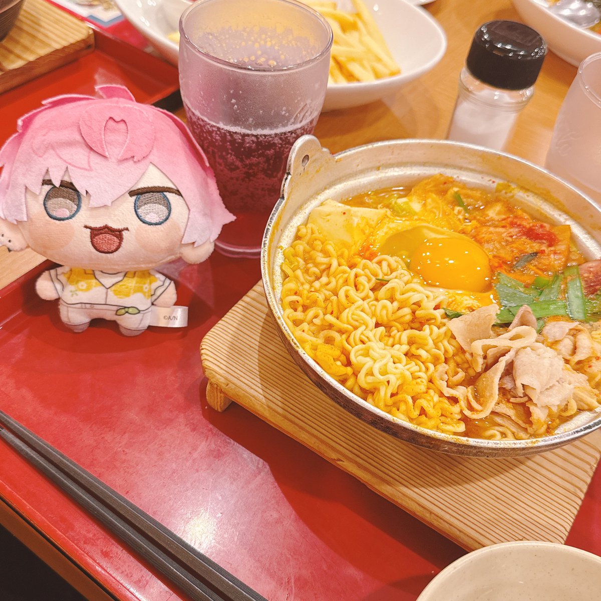 kr_46oke's tweet photo. れお、ご飯だよ https://t.co/FcbhW4kEJt