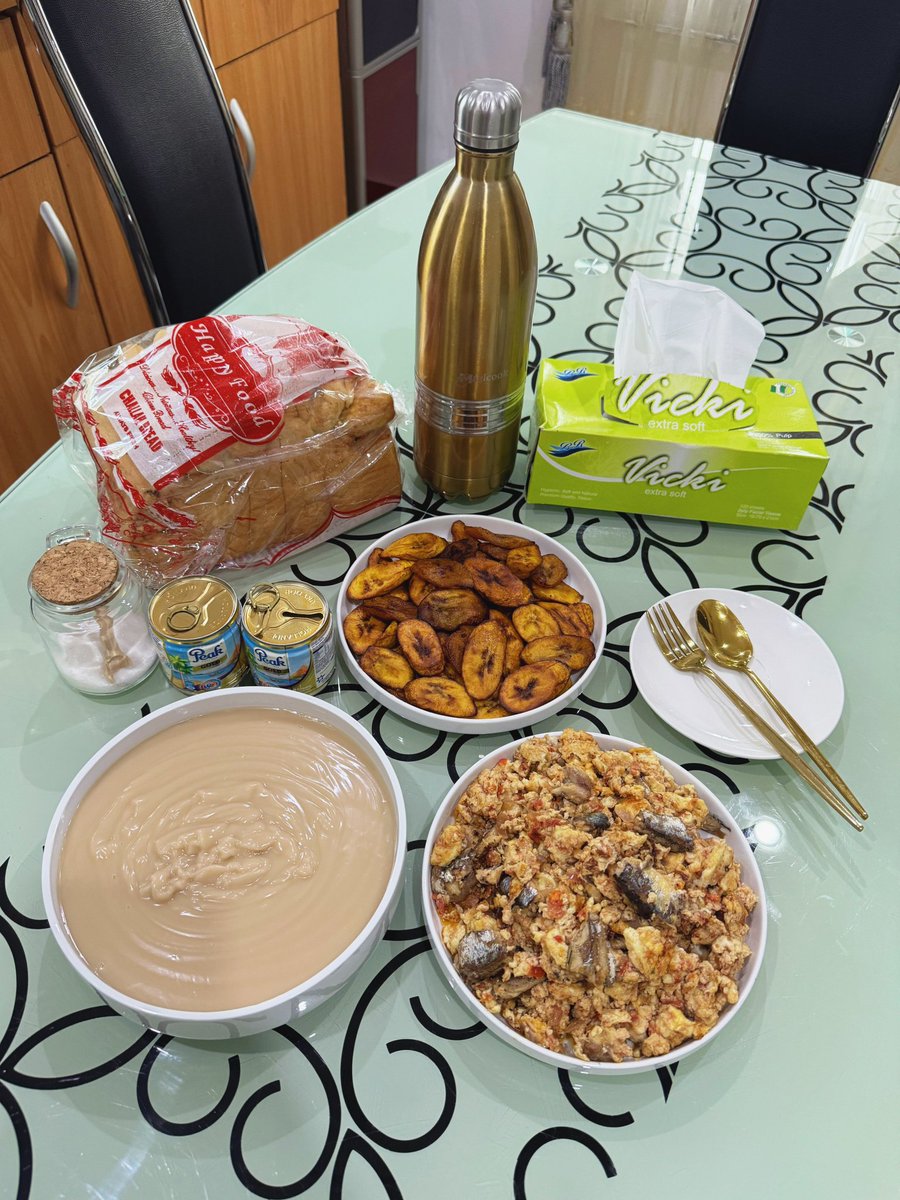 Is this too much for breakfast 🤔