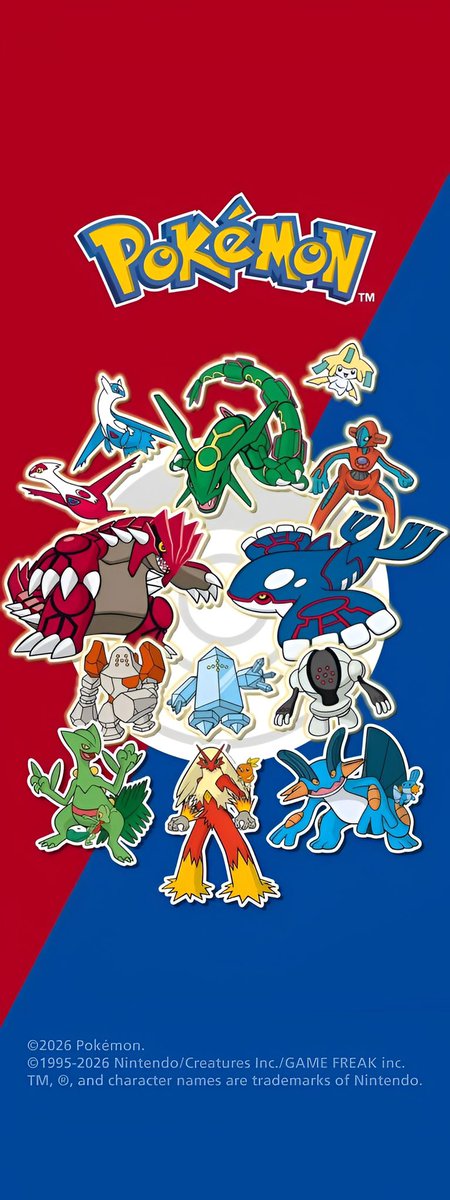 Aahmad89's tweet photo. #Pokémon 30th Anniversary Wallpaper 🎈 https://t.co/x5gVumdGNG