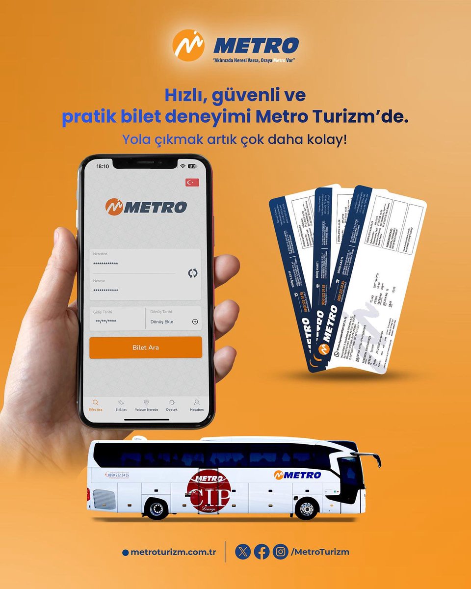 Metro Turizm tweet media