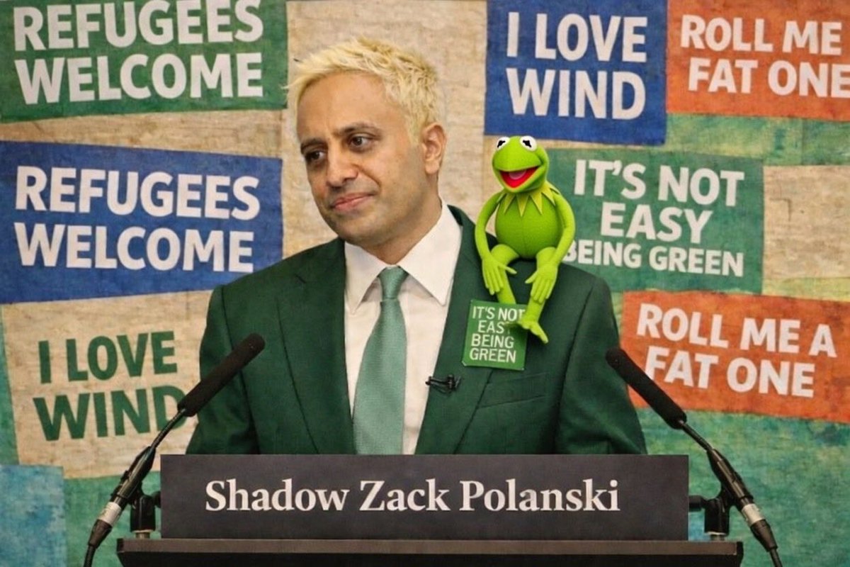 Zia Yusuf reacts to the result of the Gorton &amp; Denton by-election result.