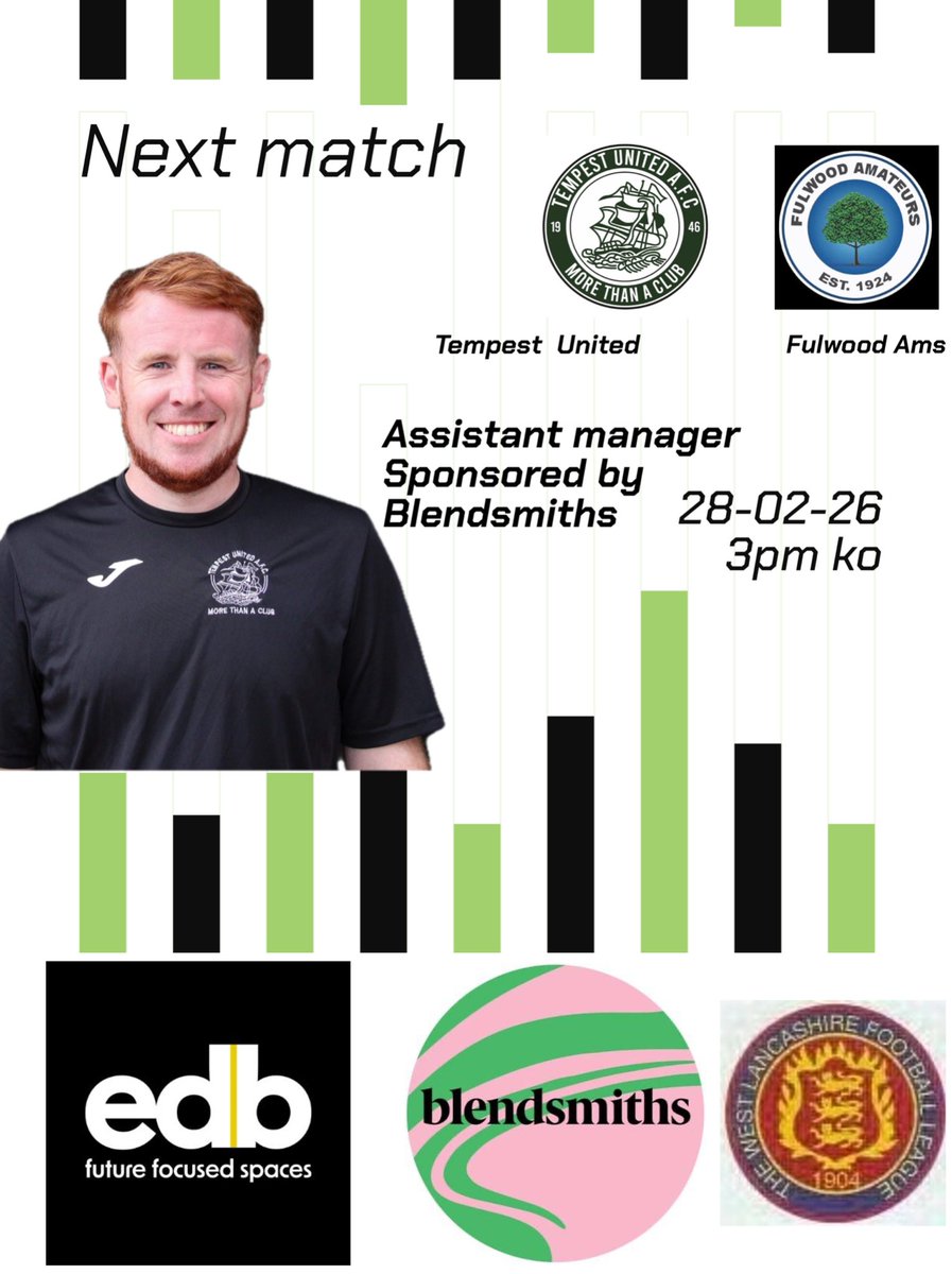 Tempest United FC tweet media