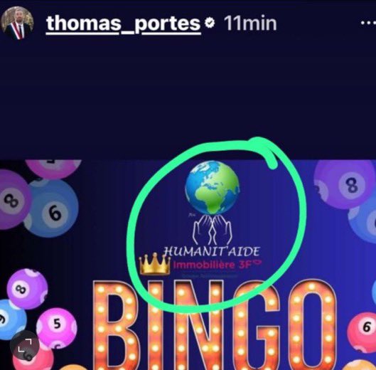SwordOfSalomon's tweet photo. ⚖️🇫🇷🇵🇸 Le député LFI @Portes_Thomas a, via ses réseaux sociaux, appelé aux dons et promu l’association Humani’Terre (voir capture ci-dessous). Il s'est même rendu à la frontière de Gaza la veille du 7 octobre avec ces terroristes du Hamas, membres de l'association.

Il existe donc un véritable sujet de complicité de financement du terrorisme impliquant un député de la République.