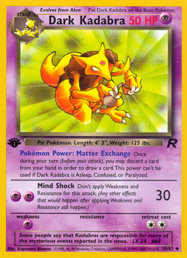 Pokemon Card Every Hour tweet media