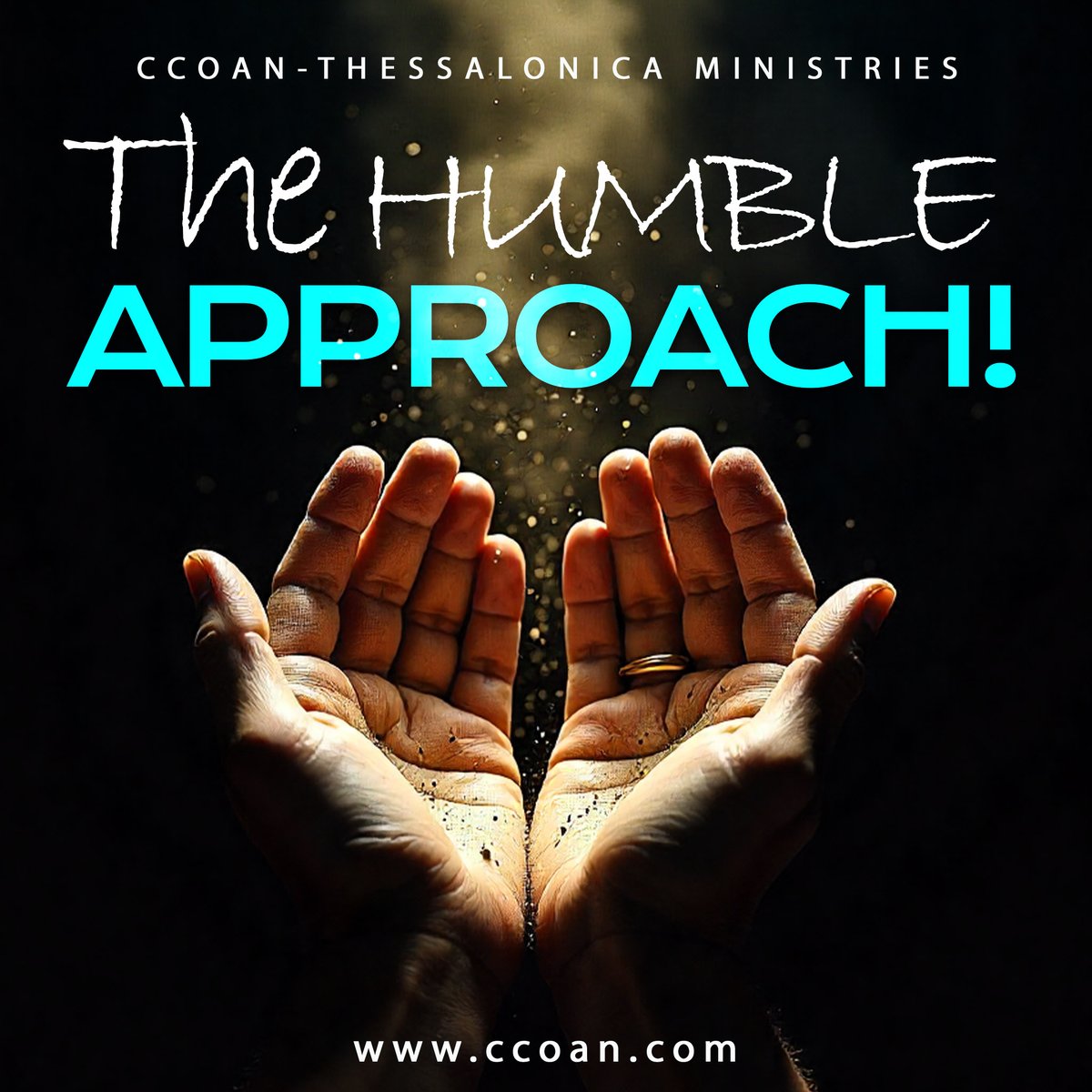 CCOANHarry's tweet image. "In our approach to God in prayers, we must first see ourselves as sinners undeserving of His presence before we are fit to be dignified or honoured!"- T. B. Joshua

#Humility #Repentance #GodsPresence
🌐ccoan.com