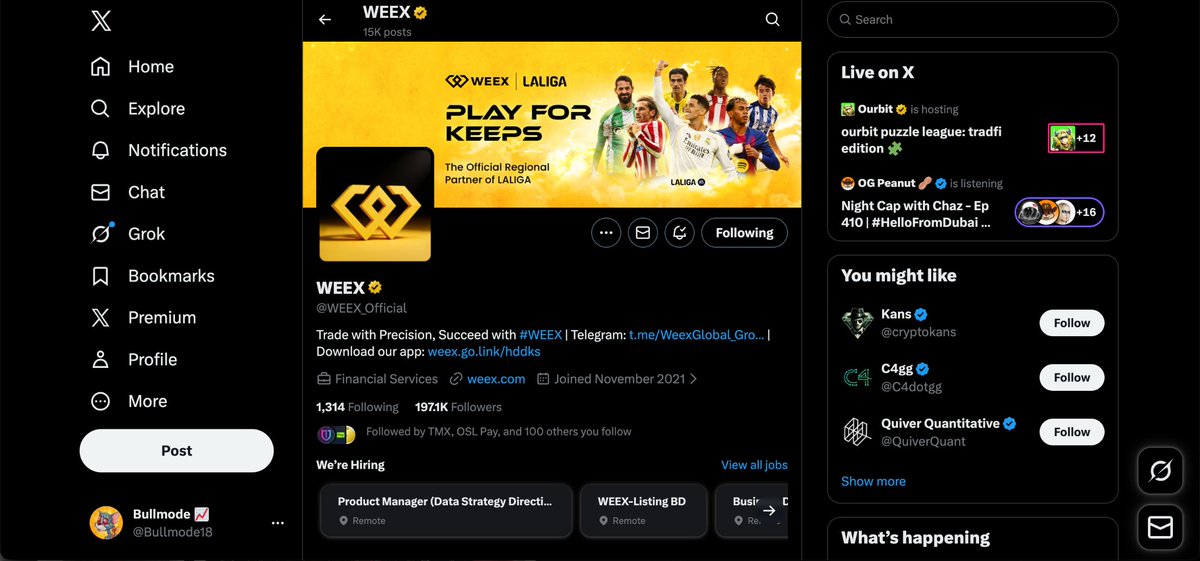 Bullmode 📈 tweet media