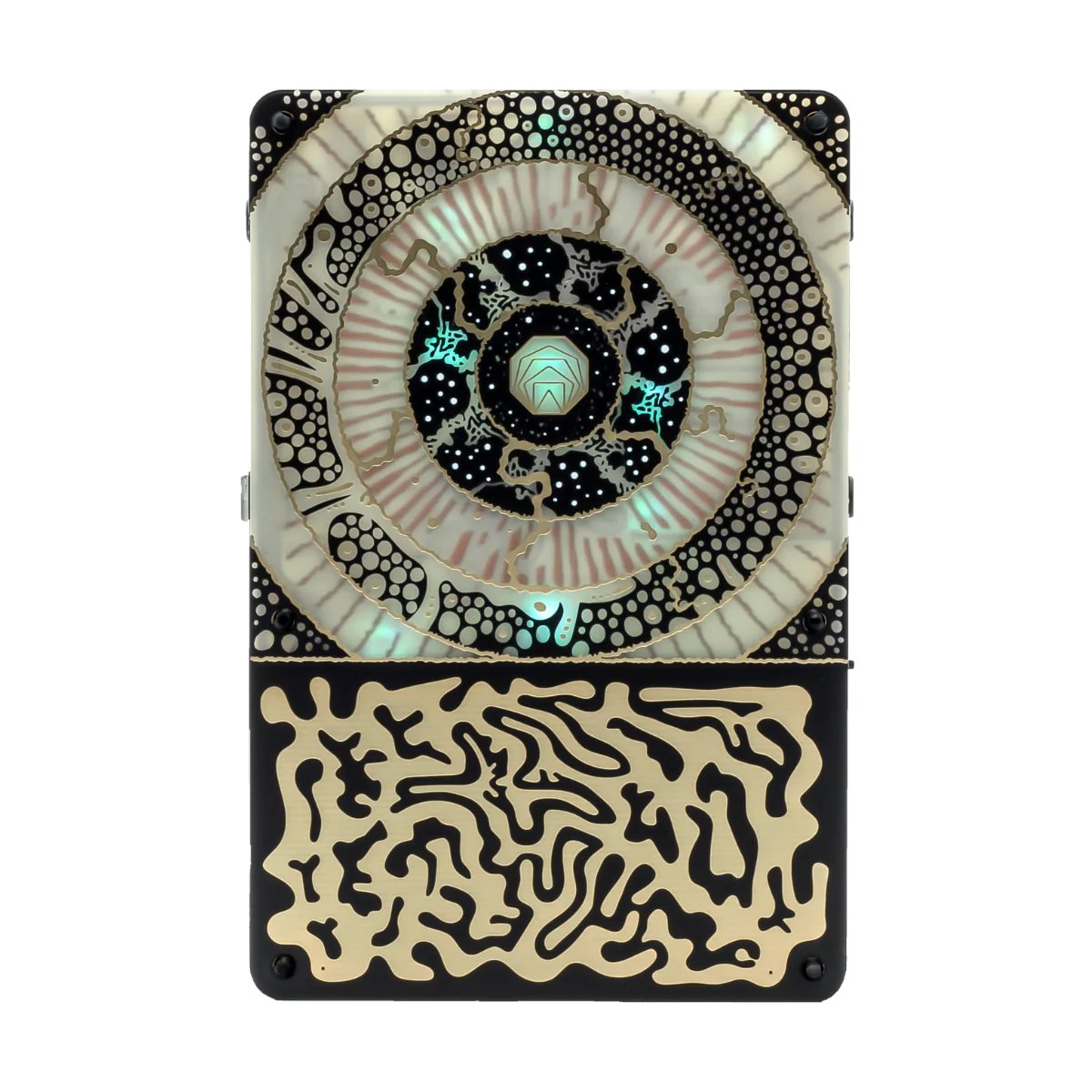 Clockface Modular tweet media