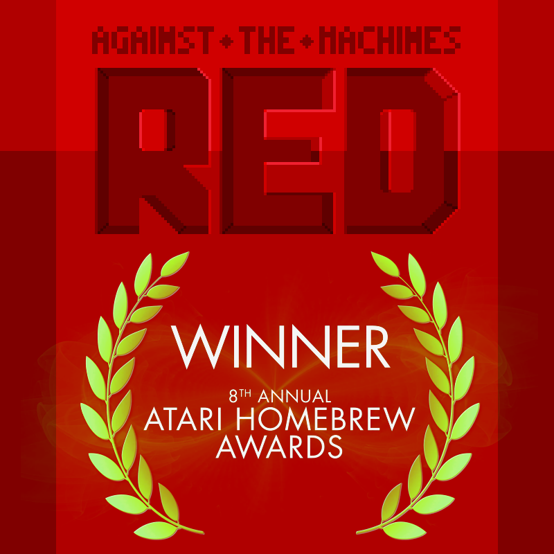 AlexGKraken's tweet image. RED has been voted Best #Atari #Lynx Game of the Year, at @AtariAge  8th Homebrew awards. Thank you all for the support!
Register for the second and final batch of the game: cotegamers.com/shop/en/accuei…