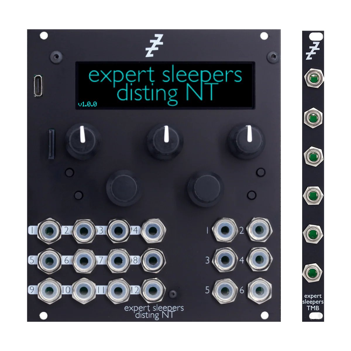 Clockface Modular tweet media