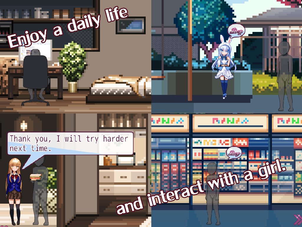 ENCCHIBR's tweet photo. The Fallen Angel Next Door [V2.3]
Gameplay:  https://t.co/l1E2nGX1yj
Developer: https://t.co/fMlcmHaDhs https://t.co/IzBbc6SmJR