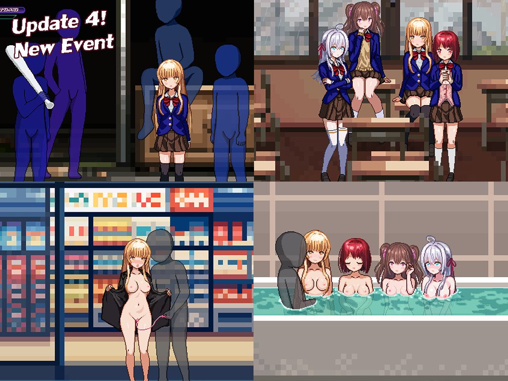 ENCCHIBR's tweet photo. The Fallen Angel Next Door [V2.3]
Gameplay:  https://t.co/l1E2nGX1yj
Developer: https://t.co/fMlcmHaDhs https://t.co/IzBbc6SmJR