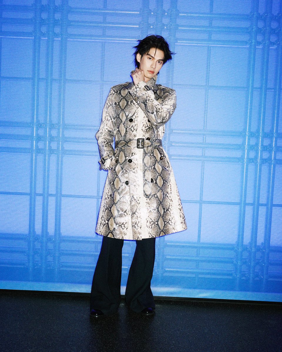 อย่าให้รูปนี้หายจาก TL หุ่นโซ๊ะมากกก
 
BRIGHT LFW 2026
#Burberry
#BurberryxBRIGHT
#BurberryAW26xBRIGHT 
#bbrightvc