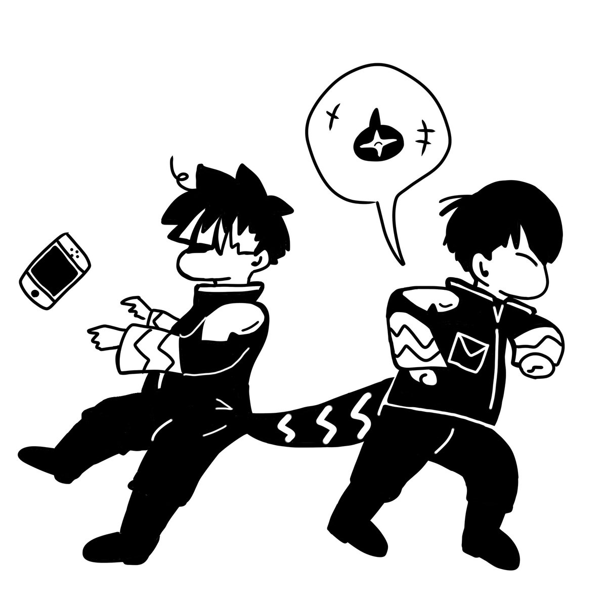 Post by m🦭 on X: 怪獣8号はいいぞ