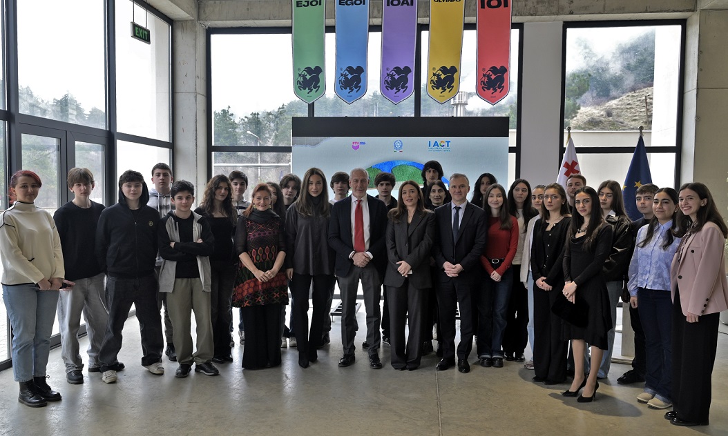 Italy in Georgia tweet media