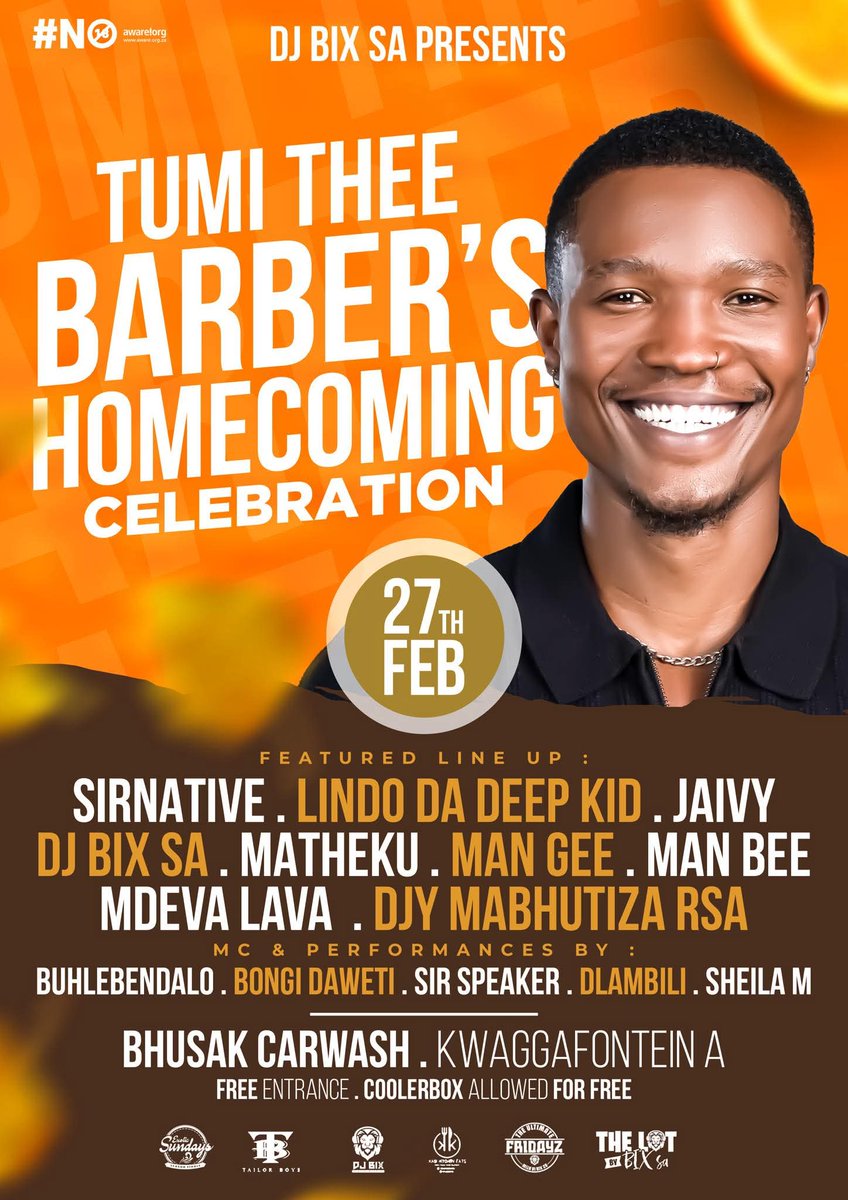 MisCathm's tweet photo. Ngo Mhlaka Tumi The Barber💃💃
TUMI THE BARBER HOMECOMING
GWM HAVAL NORTHCLIFF X TUMI THE BARBER
#BBMzansi #BBMzansiS6 #BBMzansi6 #Bazozwa #TumiTheBarber https://t.co/1cEyx24FS8