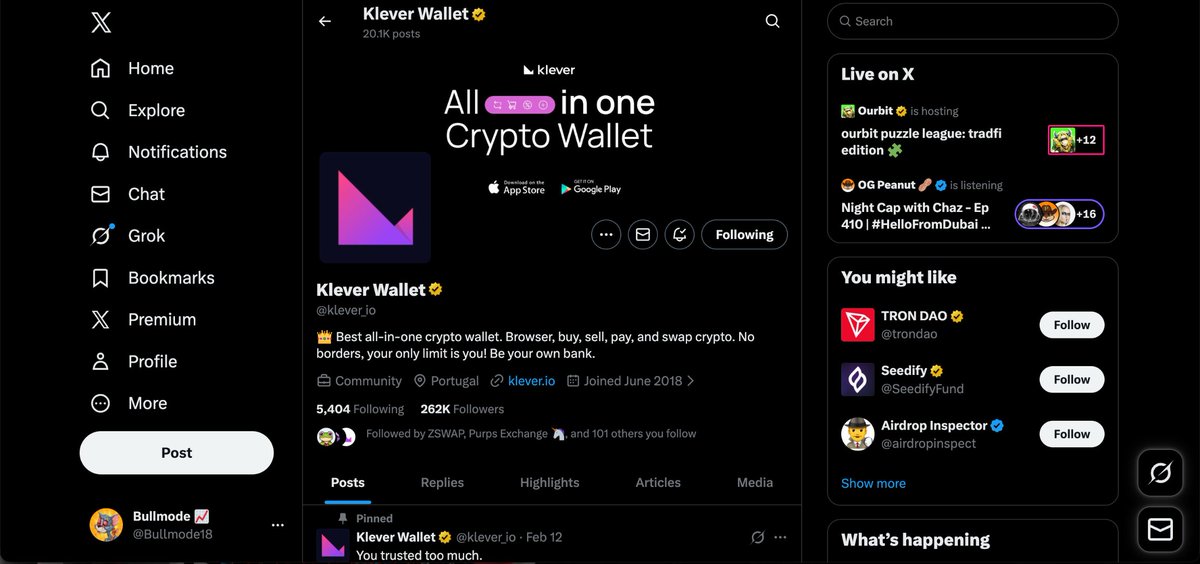 Bullmode 📈 tweet media