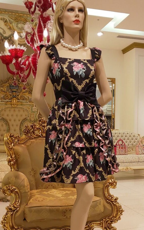 有難うございます❤売れています❣ エンジェルワンピベルサイユローズ