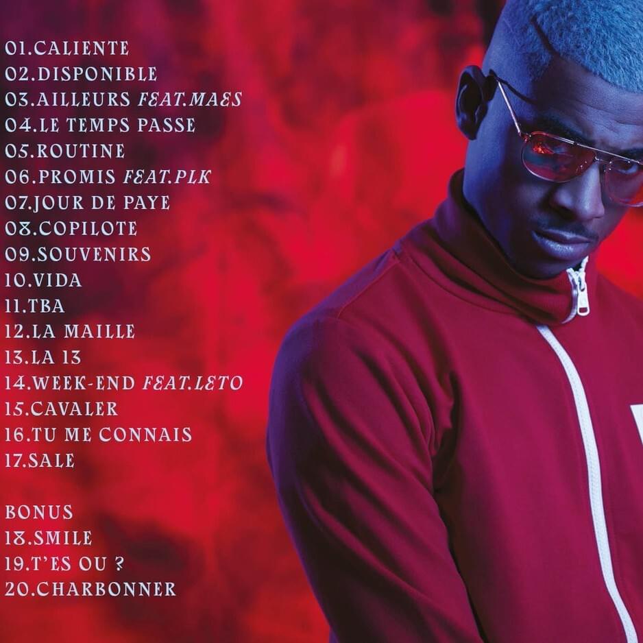 midiminuit__'s tweet photo. TIMAL sortait 𝗖𝗔𝗟𝗜𝗘𝗡𝗧𝗘 il y a 6 ans ! 🎈

▫️ AILLEURS x MAES
▫️ COPILOTE
▫️ CAVALER
▫️ LA 13
▫️ WEEK-END x LETO
▫️ PROMIS x PLK
▫️ …

Vous êtes plus TROP CHAUD ou CALIENTE ? 🤔 https://t.co/VHaSByWyJw