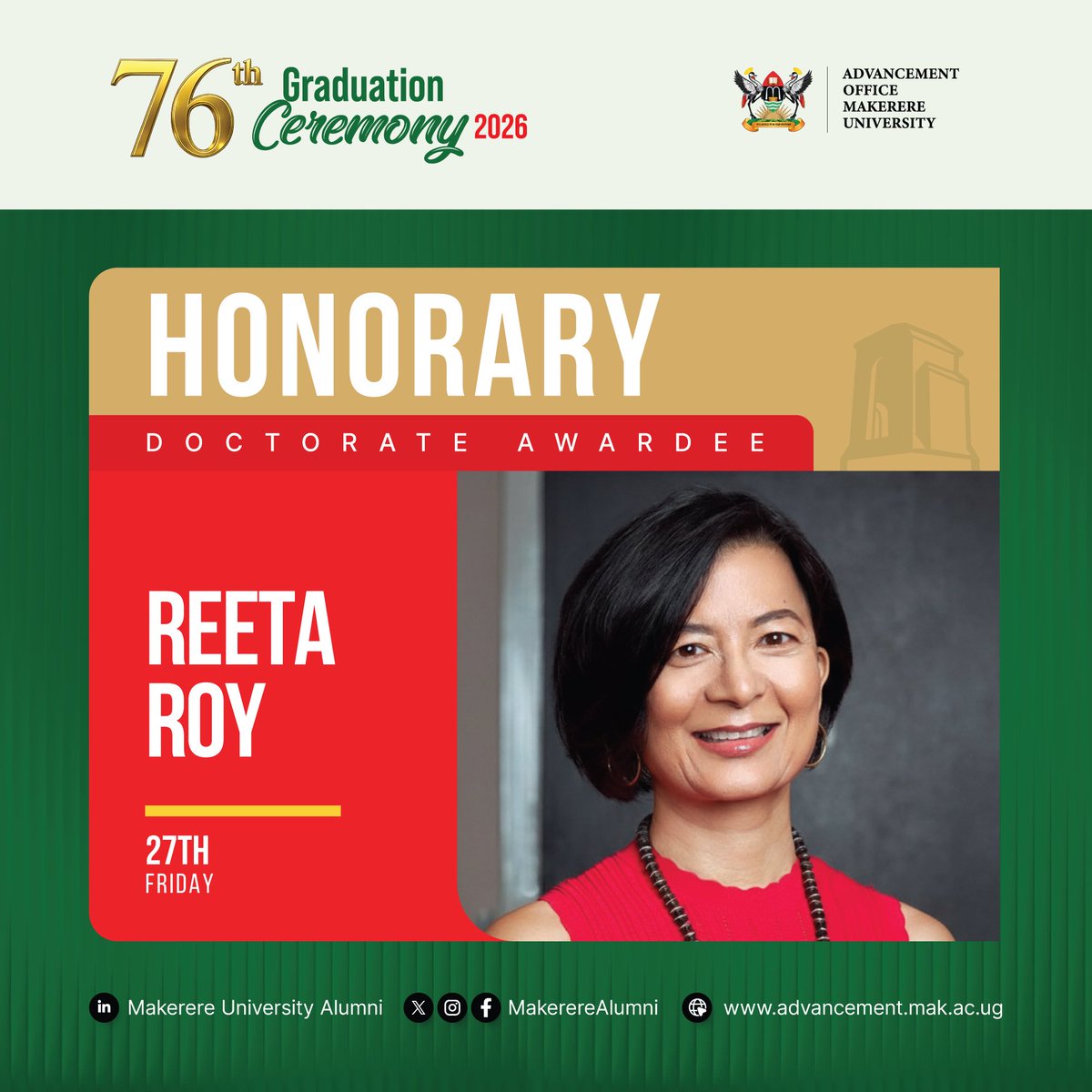 Makerere University tweet media