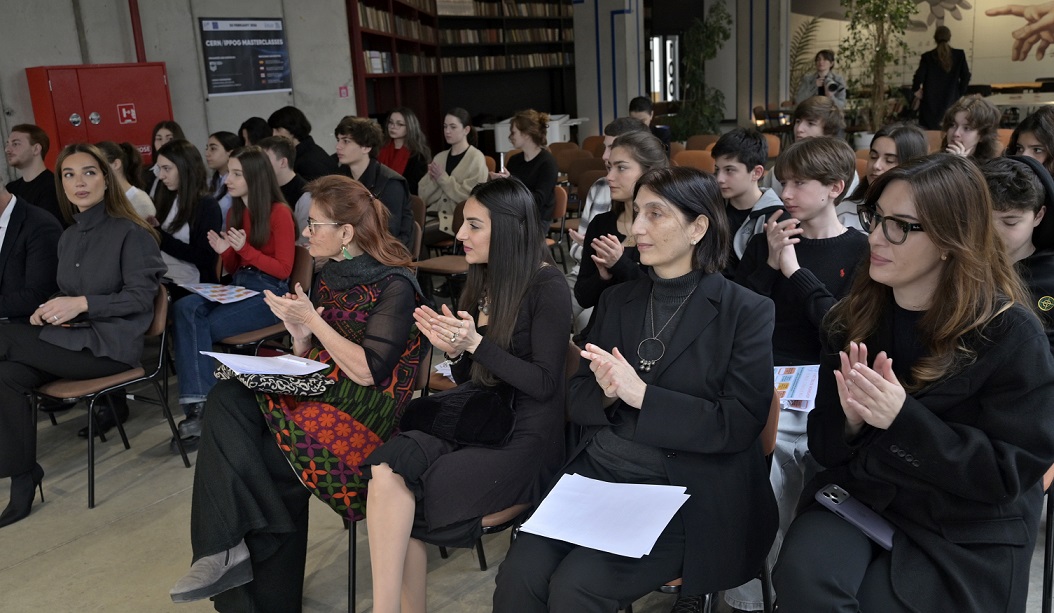 Italy in Georgia tweet media