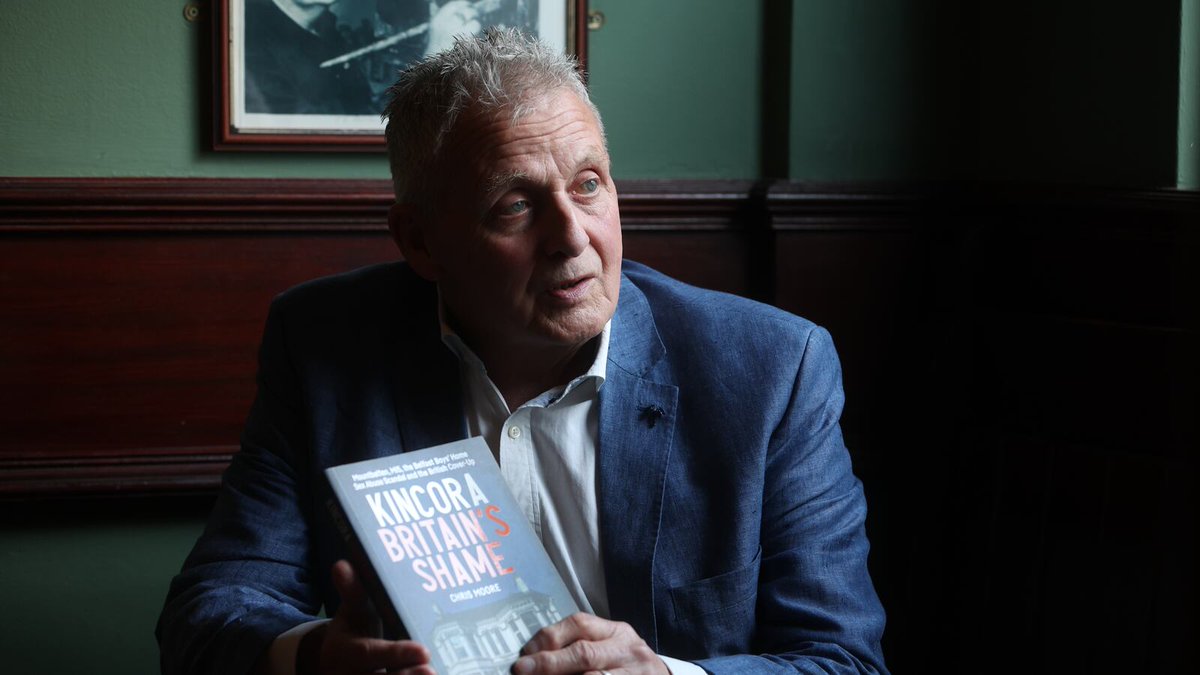 High-profile Belfast based veteran reporter Chris Moore - responsible for exposing the Kincora child abuse scandal - has not been told why he is being investigated by a powerful spy tribunal in London.

The London based Investigatory Powers Tribunal (IPT) heard this week how Mr