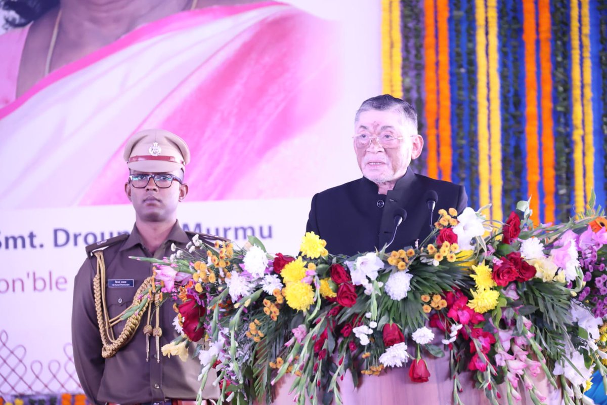 Santosh Gangwar tweet media