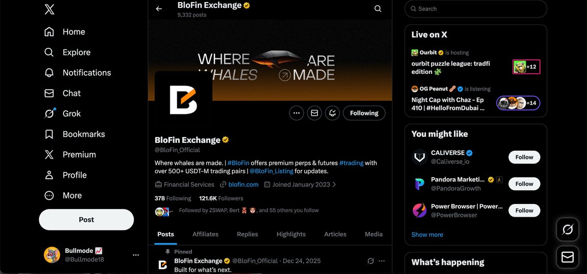 Bullmode 📈 tweet media