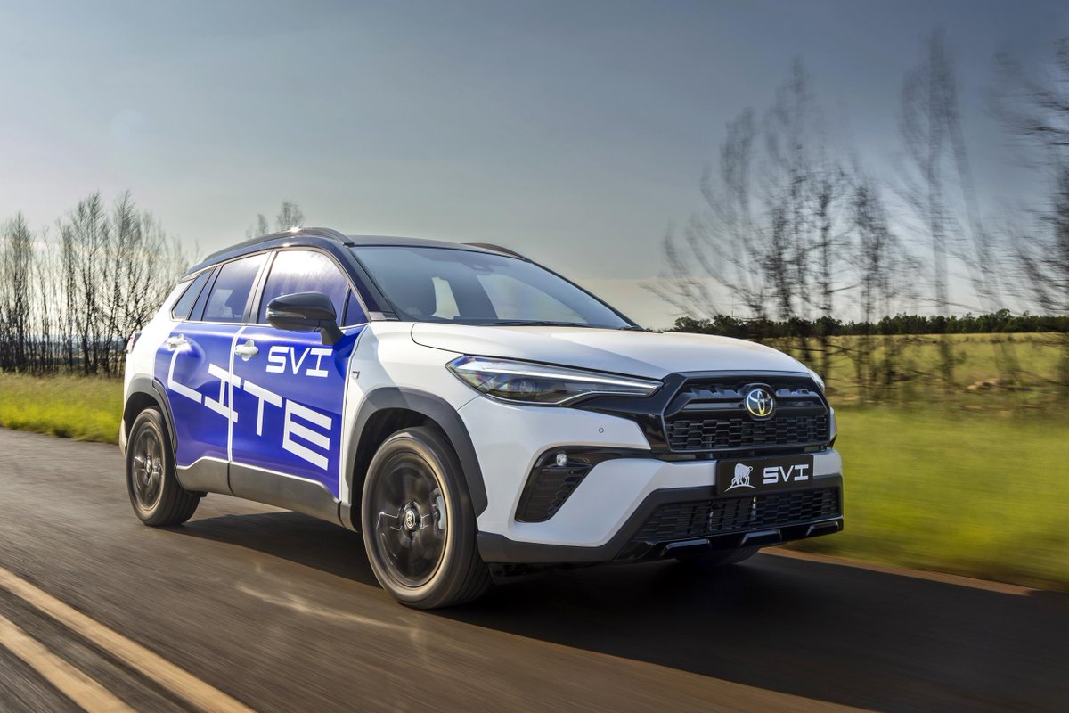 _ArriveAlive's tweet image. SVI LITE product range steadily expands every month

arrr.co.za/LhclW

#ArriveAlive #Crime #VehicleSafety @SVI_Engineering  @dealerfloor