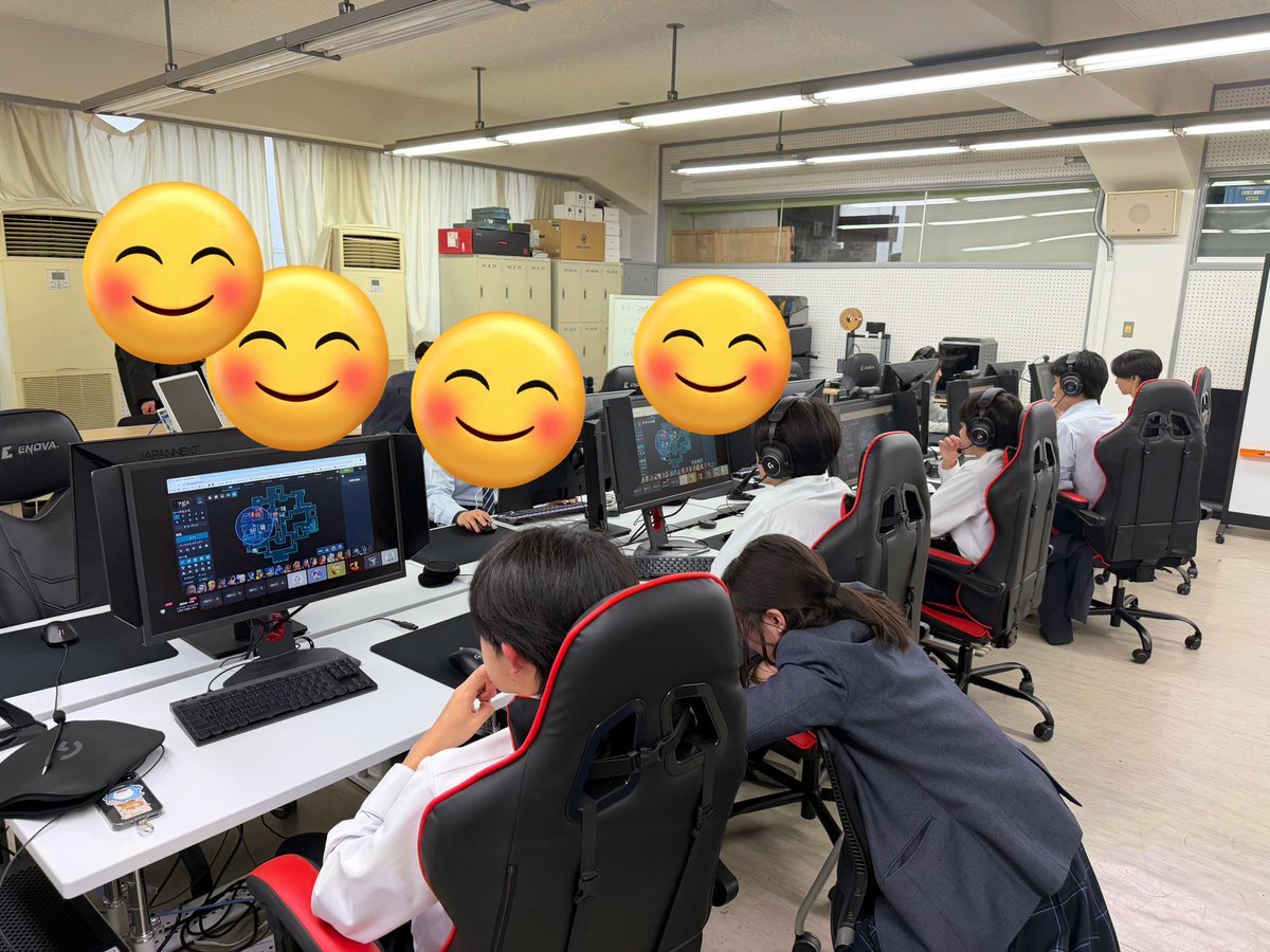 北九州市立高等学校ICT後援会 tweet media