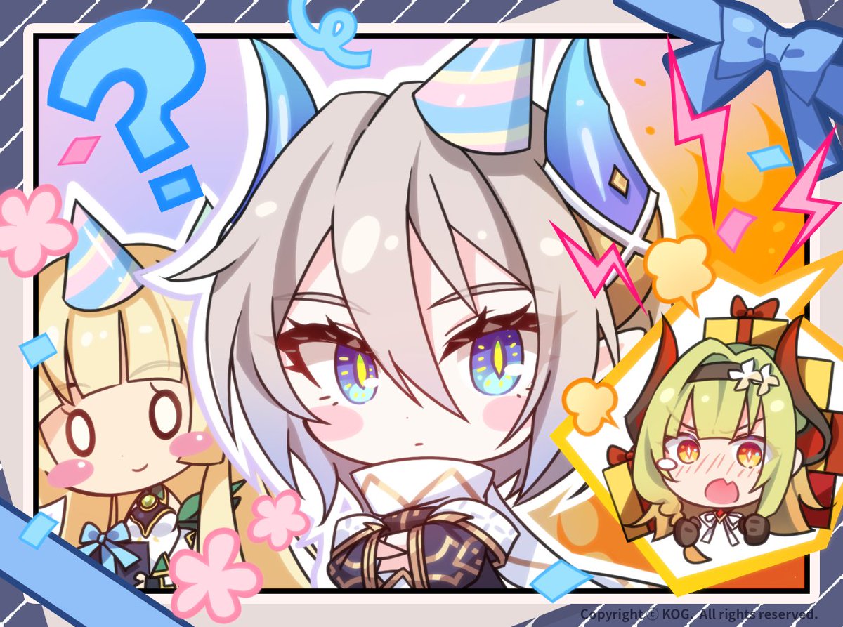 GrandChase Global tweet media