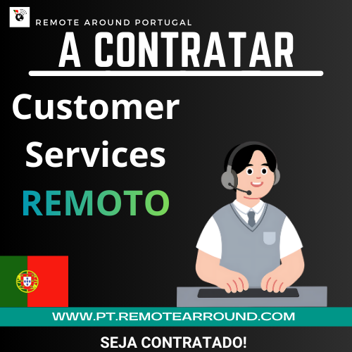 Vagas de Emprego em Portugal - Remote Around tweet media