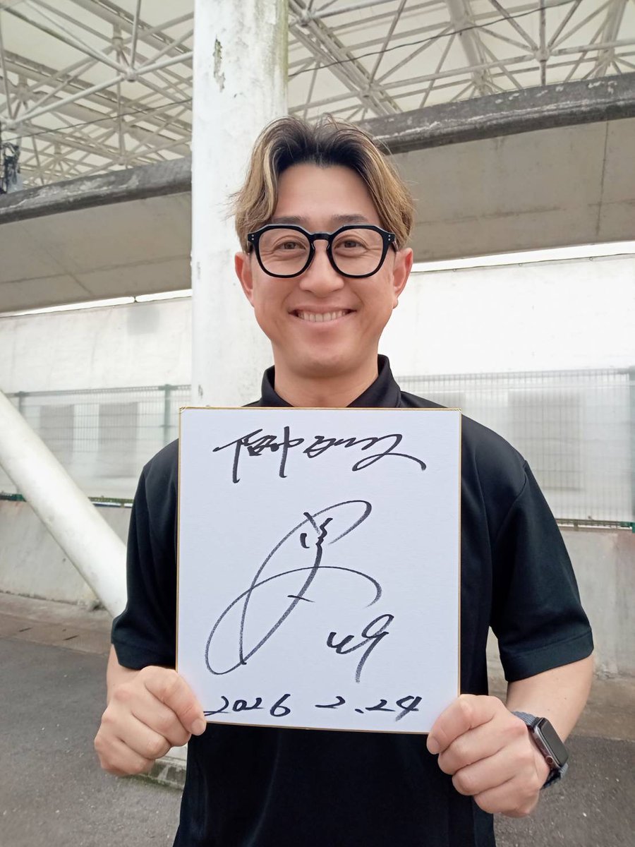 sptv_baseball's tweet photo. ／
スカパープロ野球
2026シーズン開幕前プレゼントキャンペーン🎁
＼

スカイA『タイヤホイールプレミアム Presents 猛虎キャンプリポート 2026』に出演した
今成亮太さんのサイン入り色紙が当たる！⚾️

応募方法🗳️
1️⃣@sptv_baseballをフォロー
2️⃣本投稿をリポスト
締切は3/13(金)まで！⏰

スカイAは今シーズンも阪神タイガースのホームゲームを試合終了まで徹底放送！