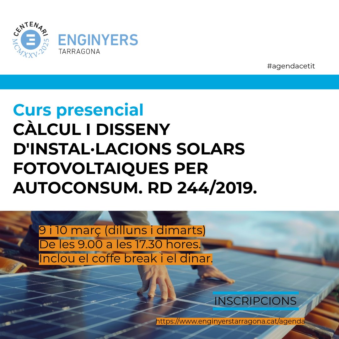 Enginyers Tarragona tweet media