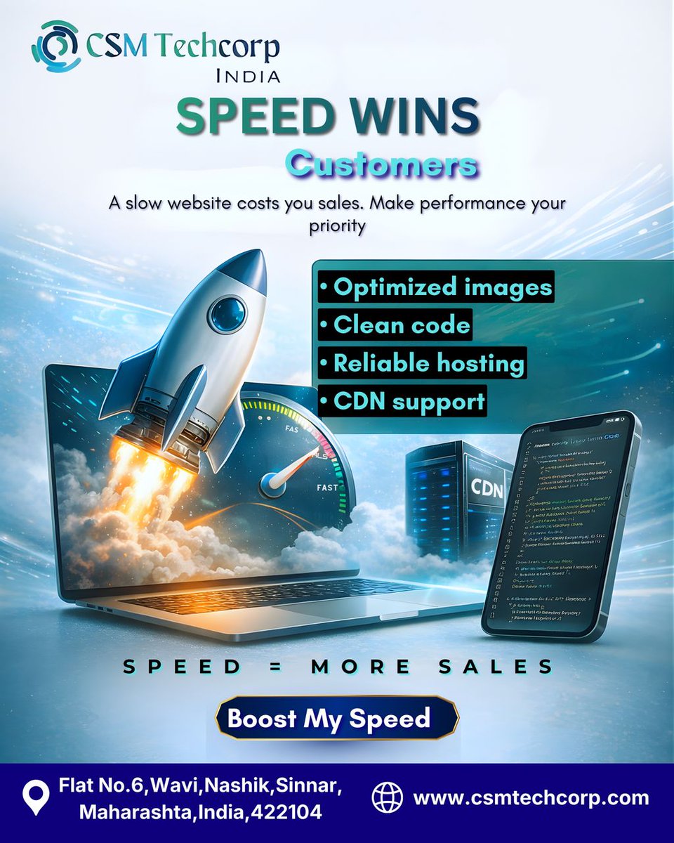 CSM Techcorp tweet media