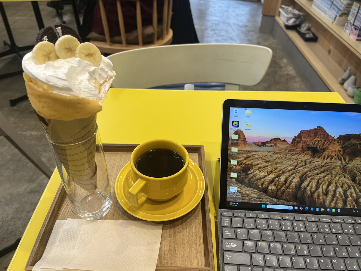 羽田から明日で閉店してしまうShinjo Gekijoに直行。
ここで一時はめちゃくちゃ仕事してたし、店員修行もやってたのが懐かしい。
最後に来れて良かった。コーヒー美味しい。満腹。