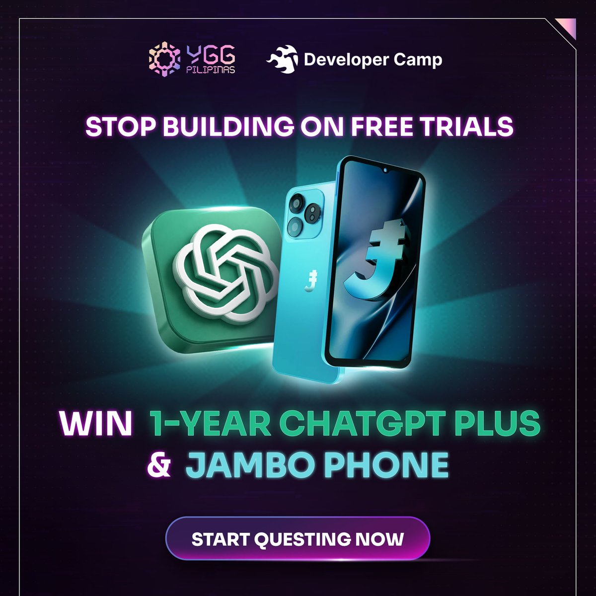 YGG Pilipinas tweet media