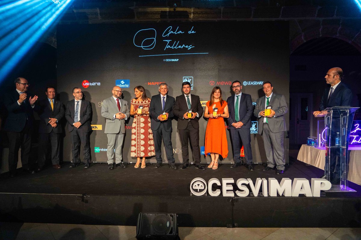 CESVIMAP tweet media