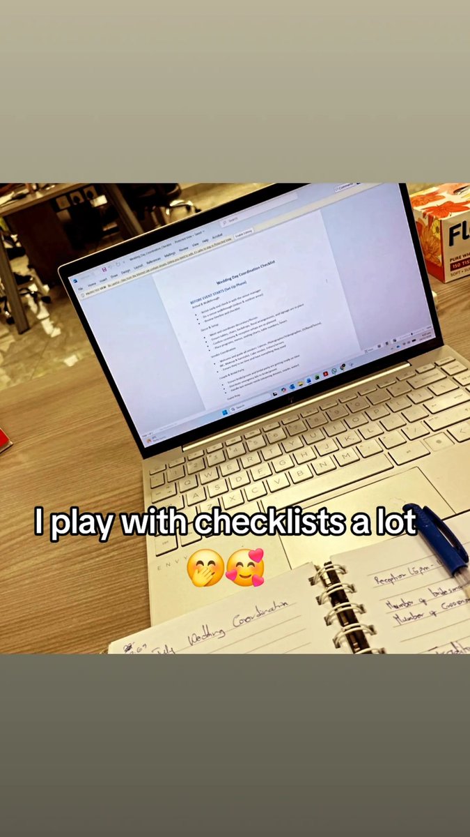 Eveyy_me's tweet image. My favourite thing to do as a planner and coordinator. #events #eventplanner #eventcoordinator