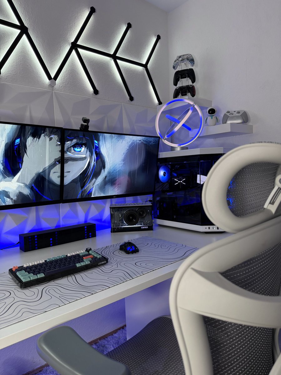 OBSBOT_Official's tweet photo. With AI-powered PTZ tracking and gesture control, Tiny 3 keeps up with every reaction, lean-in, and hype moment.
Built for creators who donโt sit still. ๐ฅโก
#OBSBOT #obsbot_tiny3 #4kwebcam #streaming https://t.co/yEV1lQ4dZo