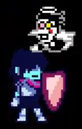 The Spamton as a ❇️❤️healer ❤️❇️ thread 🧵

So here, I want to get into what healing is tied to thematically in Deltarune, and as such, what is being implied about Spamton as a result of tying him to this archetype. There's very specific narrative arcs and emotional-