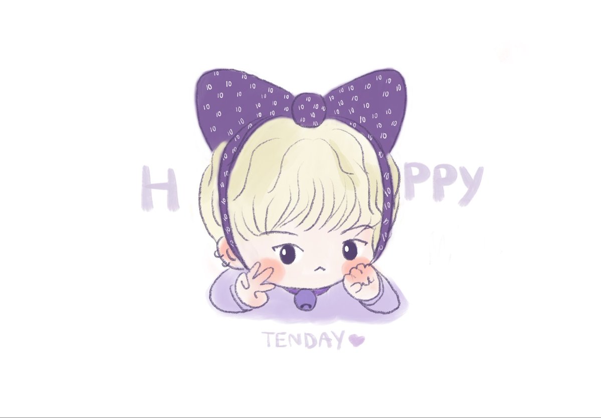 30 sexy 💜🖤 #HAPPYTENDAY