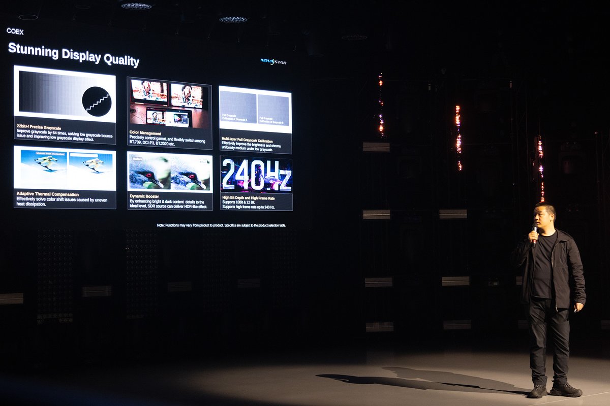 NovaStar Tech tweet media