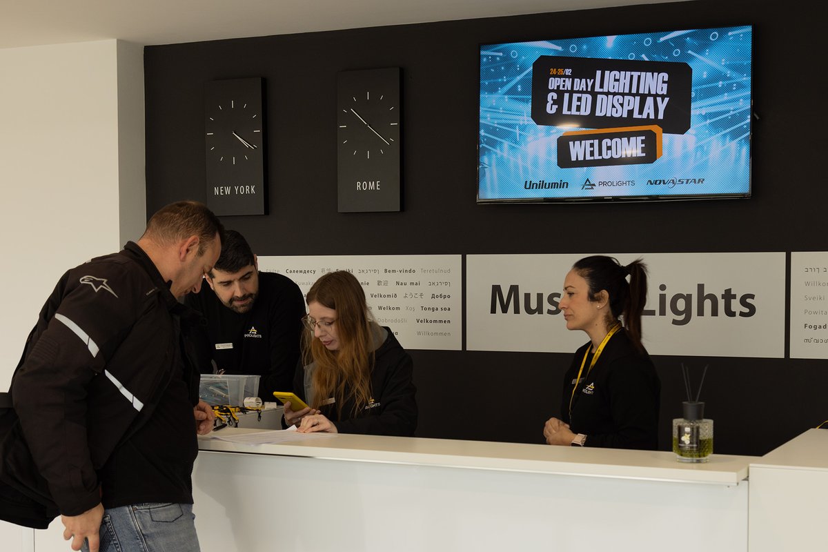 NovaStar Tech tweet media