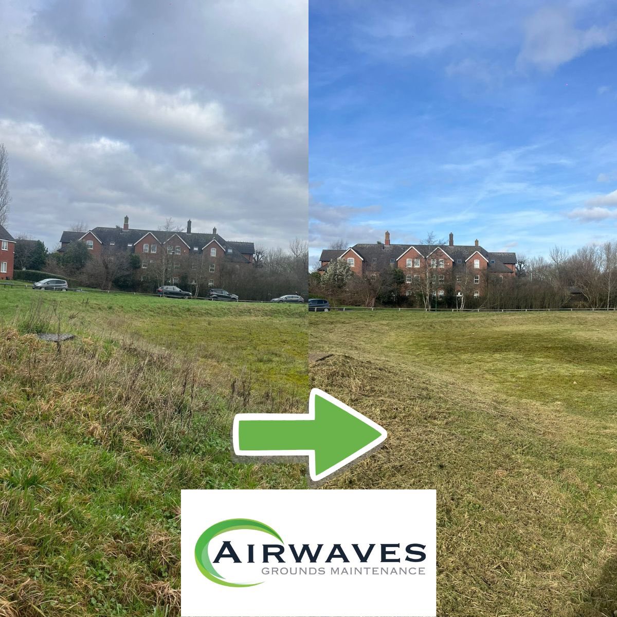 Proactive grounds maintenance isn’t just about appearance, it’s about safety, drainage performance and creating a well-managed environment for residents and visitors.

#GroundsMaintenance #PropertyManagement #FacilitiesManagement #SiteStandards #TeamWork