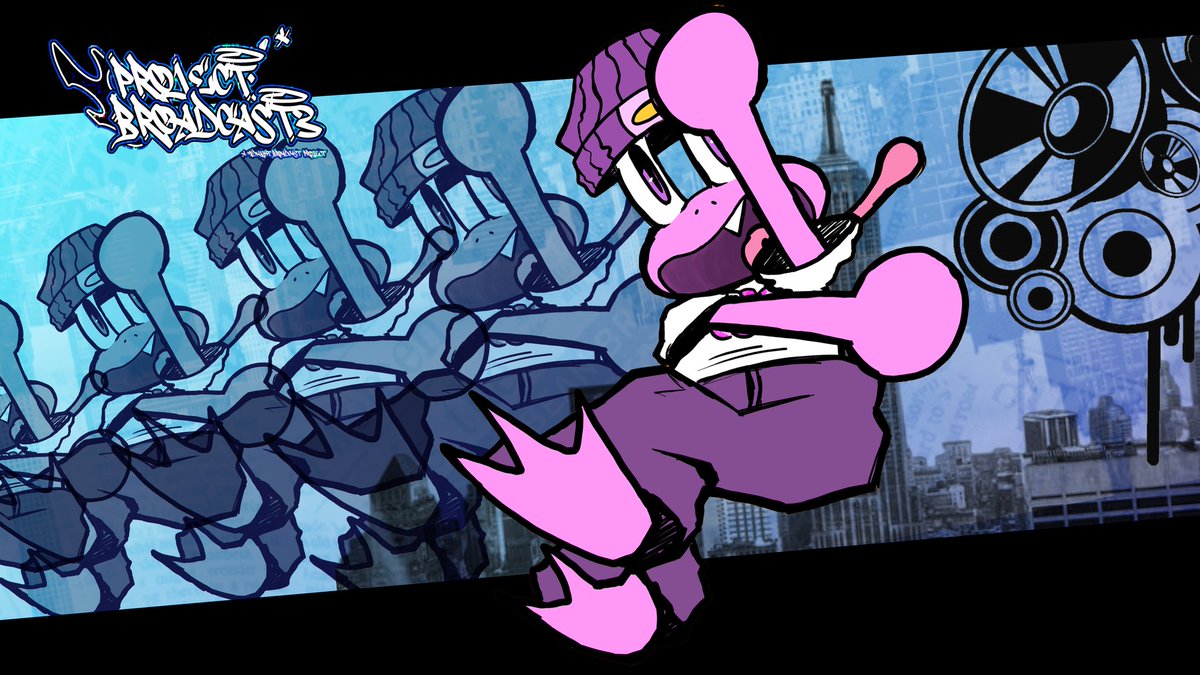 Midnight Broadcast tweet media