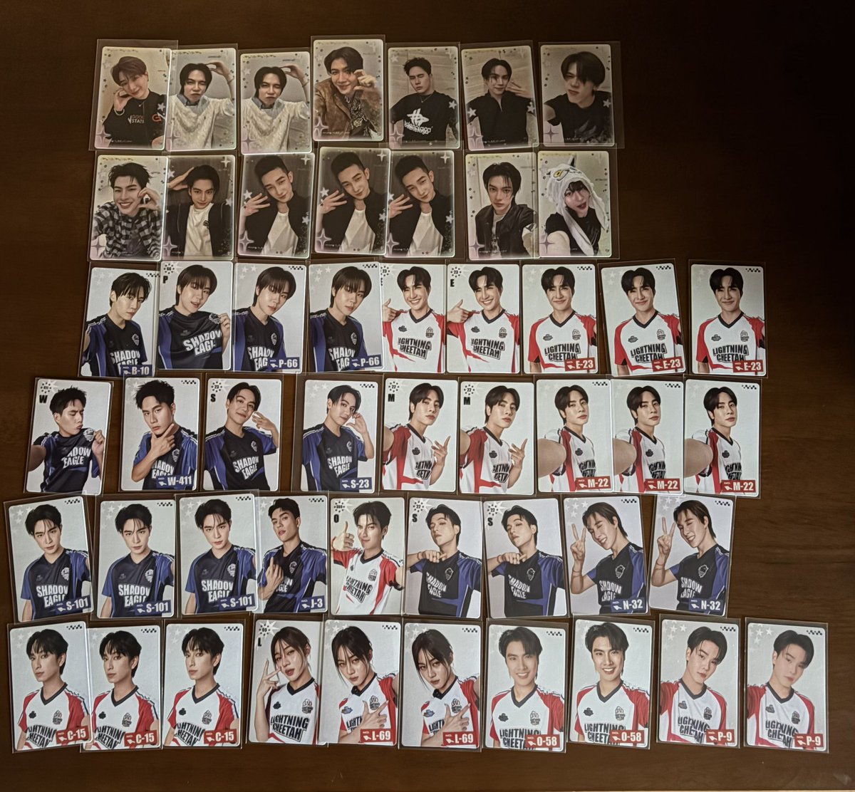 ブックフェア トレカ 交換 【譲】画像 【求】ブックフェアのEst